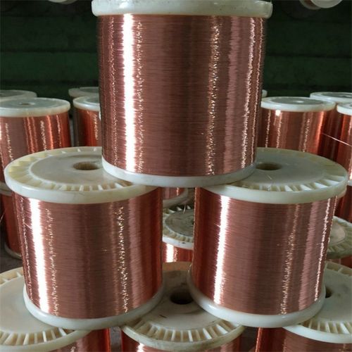 专业生产铜丝 加工各种无氧耐腐紫铜线 可定制