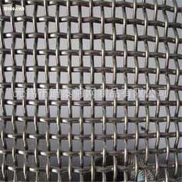 销售304 316 不锈钢网镀锌编织网 粗丝金属编织网铜丝网筛网滤网